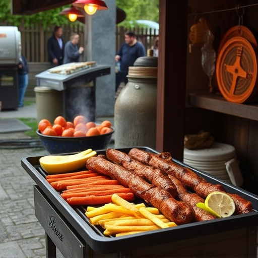 barbecue