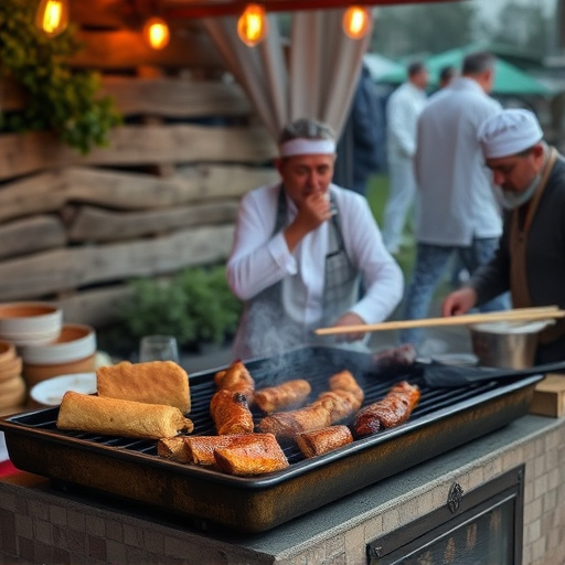 barbecue