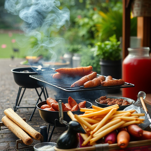 barbecue