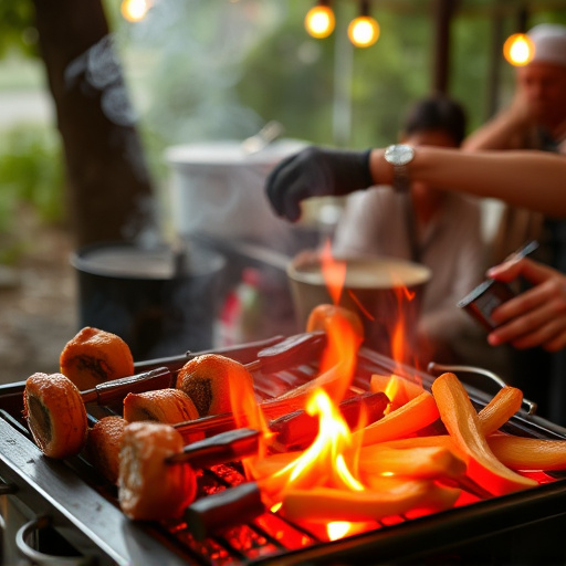 barbecue