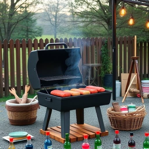 barbecue