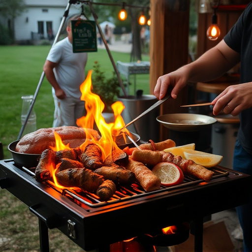 barbecue