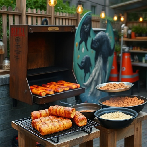 barbecue