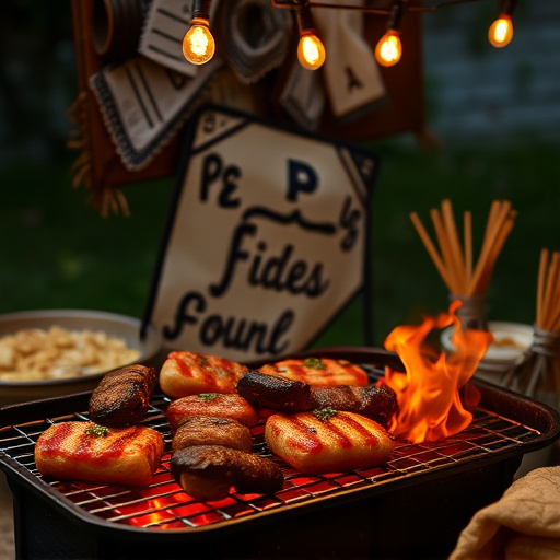 barbecue