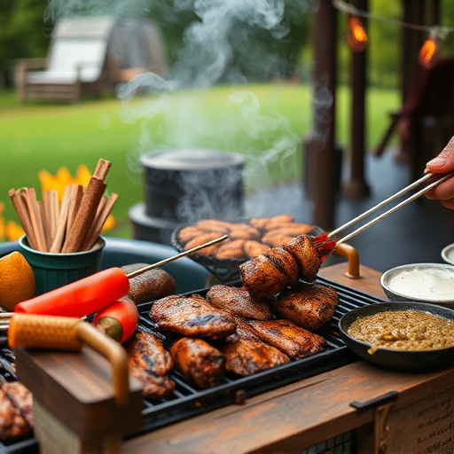 barbecue