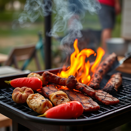 barbecue