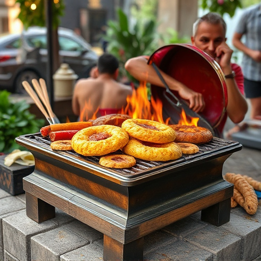 barbecue