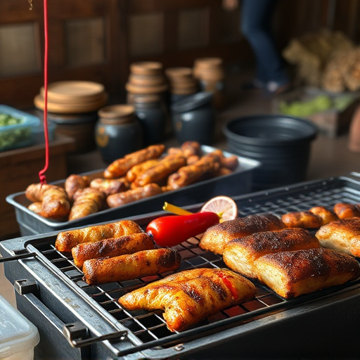 barbecue