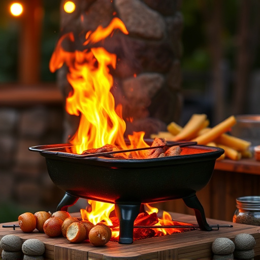 barbecue