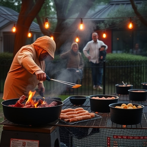 barbecue