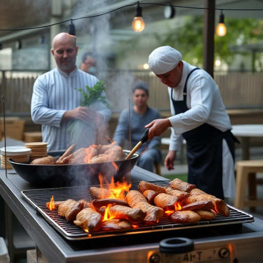 barbecue