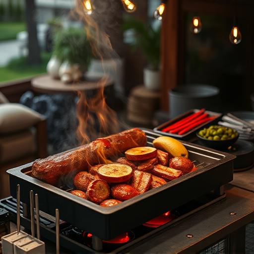 barbecue