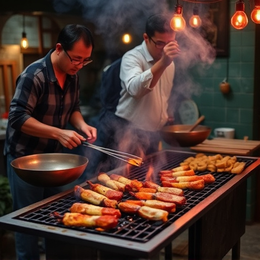 barbecue