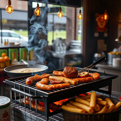 barbecue