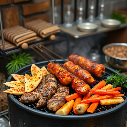 barbecue