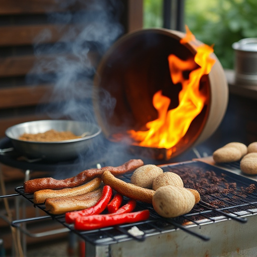 barbecue