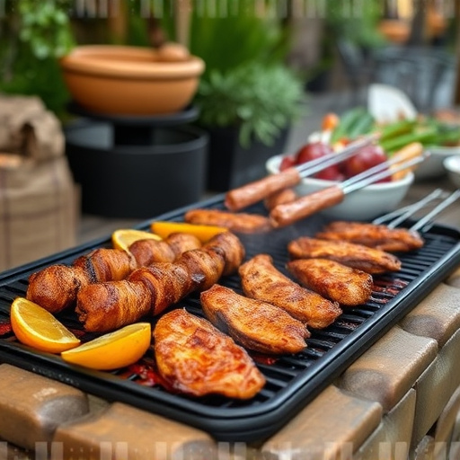 barbecue