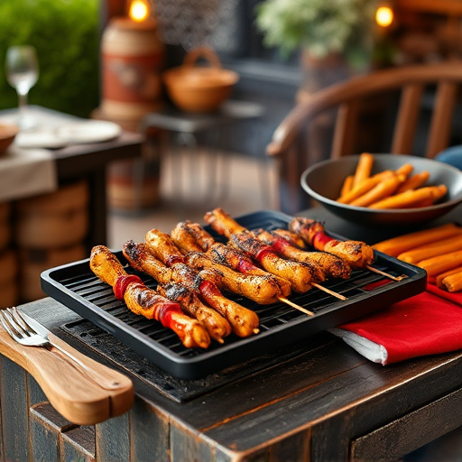 barbecue