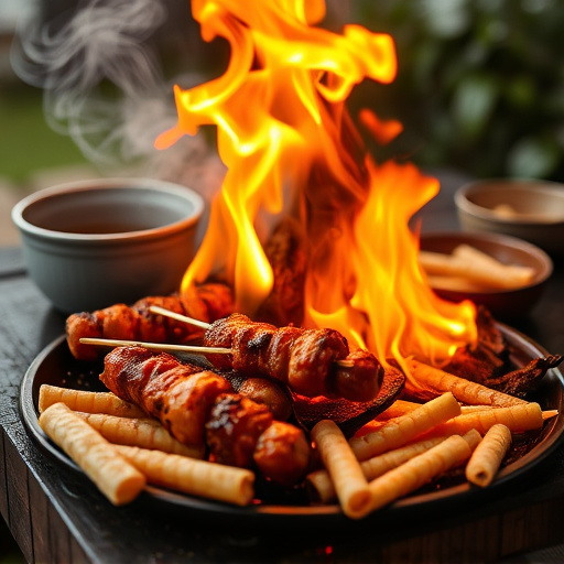barbecue