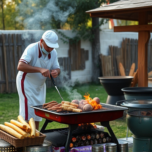 barbecue