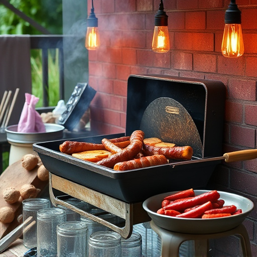 barbecue