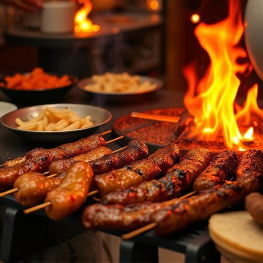 barbecue