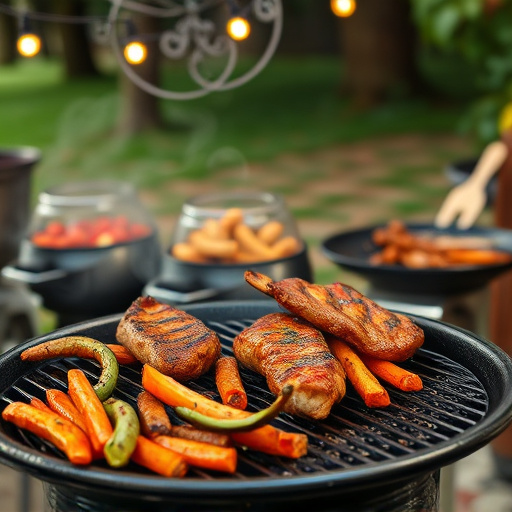 barbecue