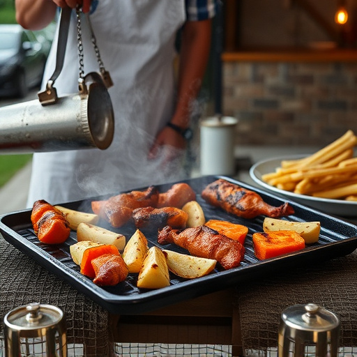 barbecue