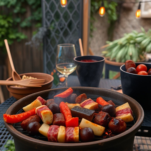 barbecue