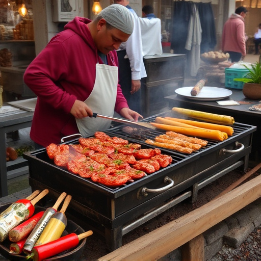 barbecue