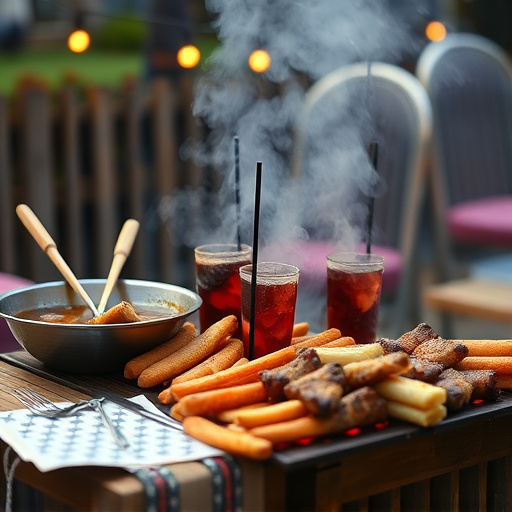 barbecue
