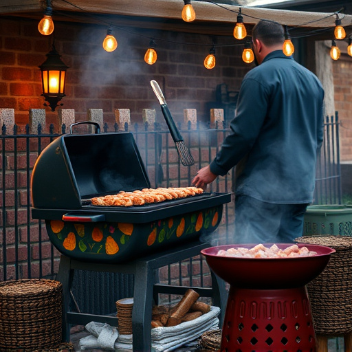 barbecue