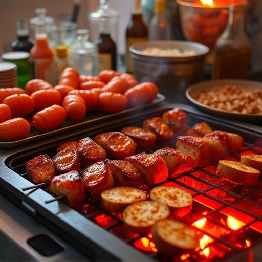 barbecue
