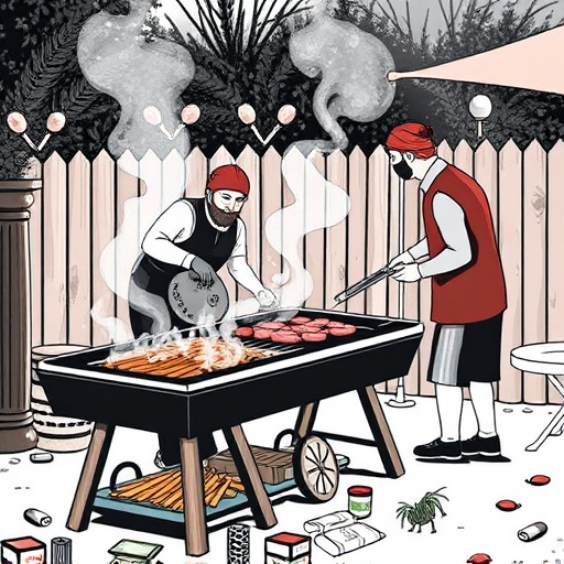 barbecue