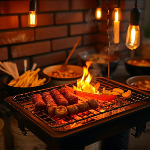 barbecue