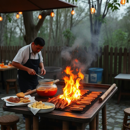 barbecue