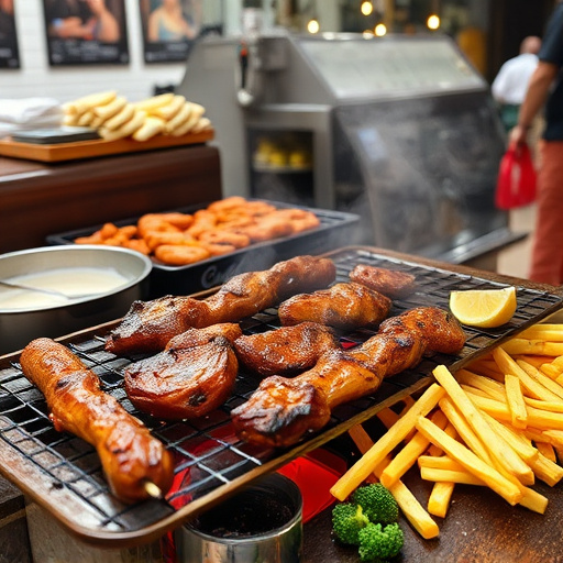 barbecue