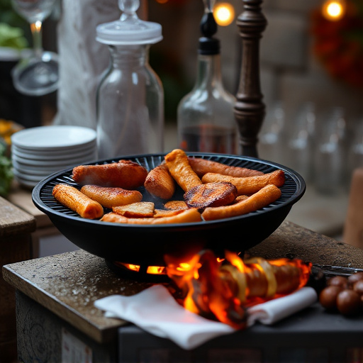 barbecue