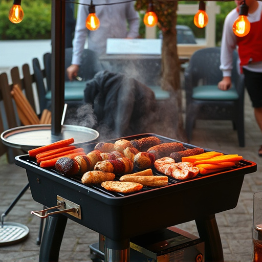 barbecue