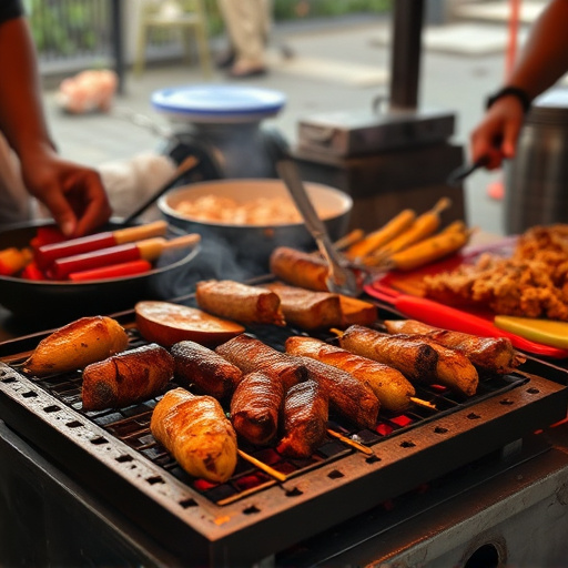 barbecue