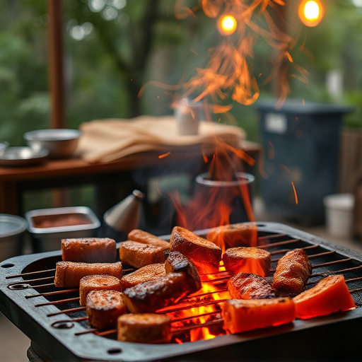 barbecue