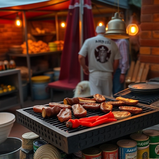 barbecue