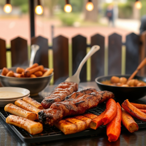 barbecue