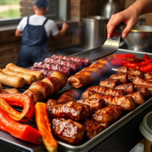 barbecue