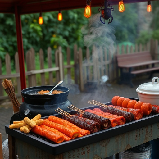 barbecue
