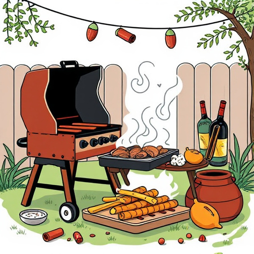 barbecue