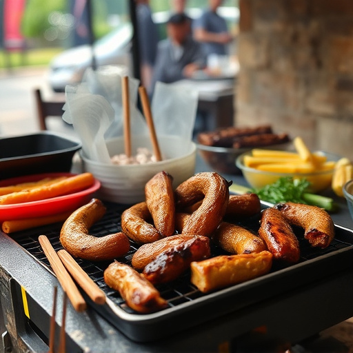 barbecue