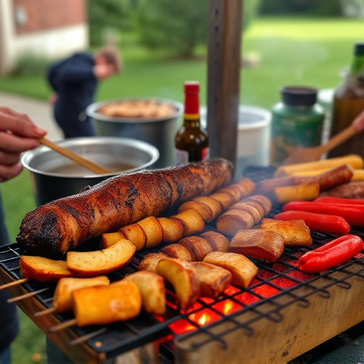barbecue