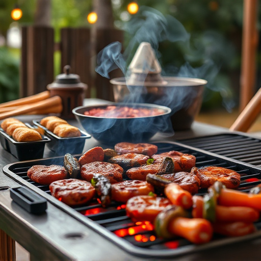 barbecue