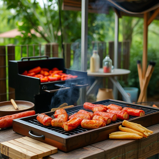 barbecue